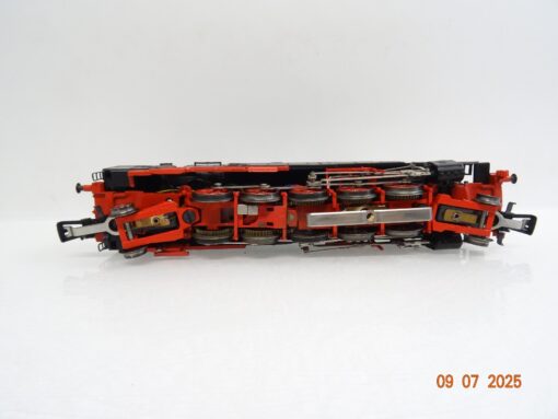 Märklin H0 3309 Dampflok BR 85 007 der DB Digital Telex JL1266 o. – Bild 4