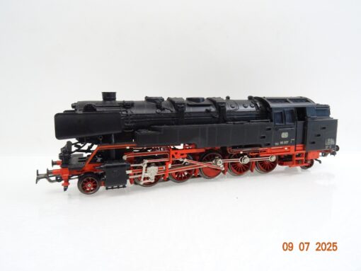 Märklin H0 3309 Dampflok BR 85 007 der DB Digital Telex JL1266 o.