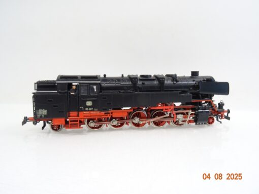 Märklin H0 3309 Dampflok BR 85 007 der DB JL2081 o. – Bild 3
