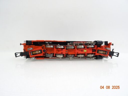 Märklin H0 3309 Dampflok BR 85 007 der DB JL2081 o. – Bild 4