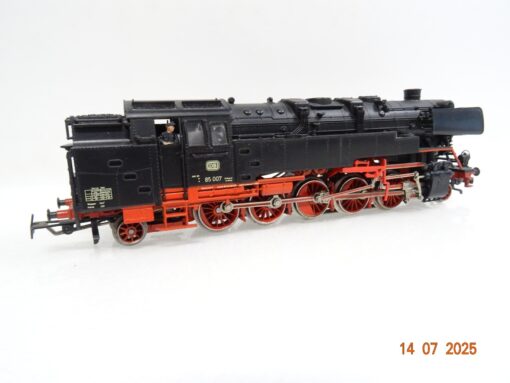 Märklin H0 3309 Dampflok BR 85 007 der DB Telex Digital JL1431 o. – Bild 3