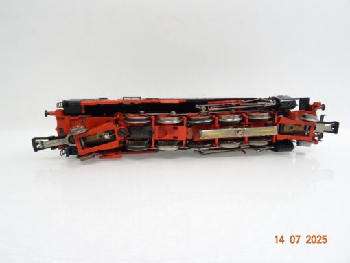 Märklin H0 3309 Dampflok BR 85 007 der DB Telex Digital JL1431 o. – Bild 4