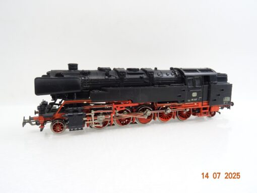 Märklin H0 3309 Dampflok BR 85 007 der DB Telex Digital JL1431 o.