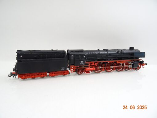 Märklin H0 3310 Dampflok BR 012 063-4 der DB in OVP JL1047 – Bild 3