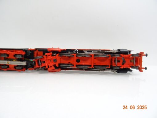 Märklin H0 3310 Dampflok BR 012 063-4 der DB in OVP JL1047 – Bild 4