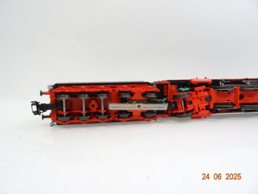 Märklin H0 3310 Dampflok BR 012 063-4 der DB in OVP JL1047 – Bild 5