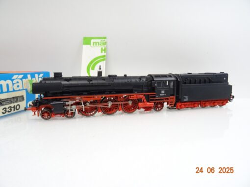 Märklin H0 3310 Dampflok BR 012 063-4 der DB in OVP JL1047