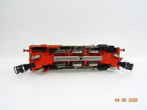 Märklin H0 3312 Dampflok T 5 der K.W.St.E. in OVP JL908 – Bild 4