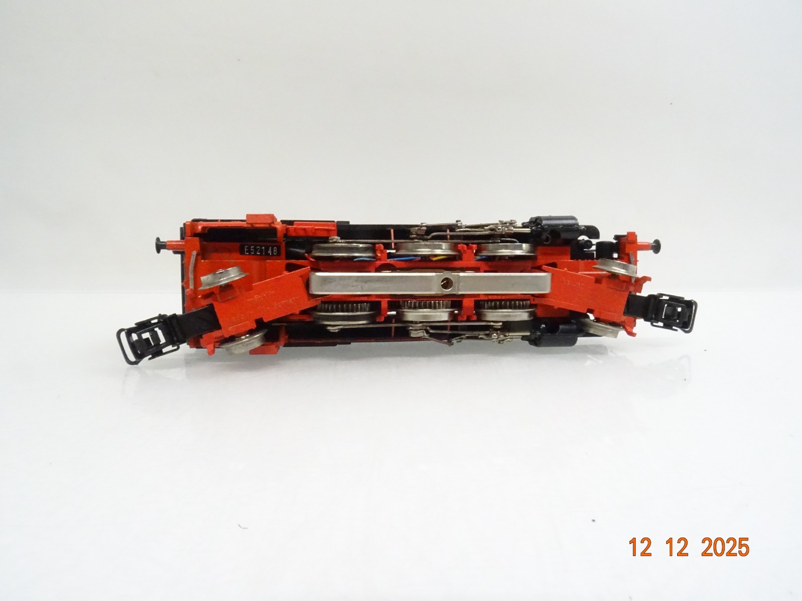 Märklin H0 3313 Dampflok BR 75 042 der DB in OVP JL5010 – Bild 4