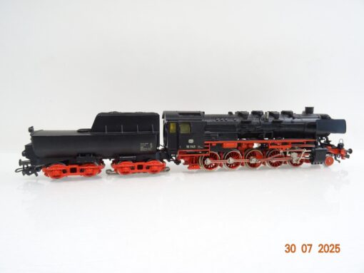 Märklin H0 3315 Dampflok BR 50 3143 der DB JL2013 o. – Bild 4