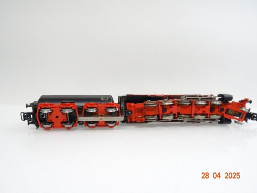 Märklin H0 3315 Dampflok BR 50 3143 der DB in EVP JL338 – Bild 4