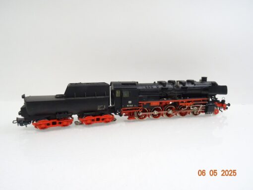 Märklin H0 3315 Dampflok BR 50 3143 der DB in OVP JL415 – Bild 3