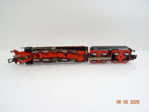 Märklin H0 3315 Dampflok BR 50 3143 der DB in OVP JL415 – Bild 4