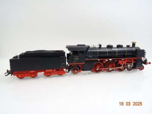 Märklin H0 33184 Dampflok BR 18 427 der DRG Delta mit Dampf in OVP LE9422 – Bild 3