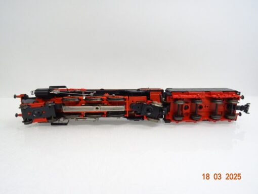 Märklin H0 33184 Dampflok BR 18 427 der DRG Delta mit Dampf in OVP LE9422 – Bild 4