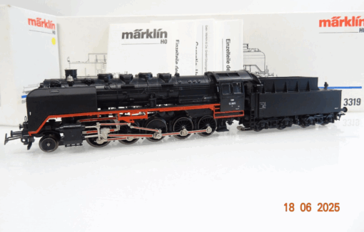 Märklin H0 3319 Österreich Dampflok BR 50 1805 der ÖBB in OVP JL1020