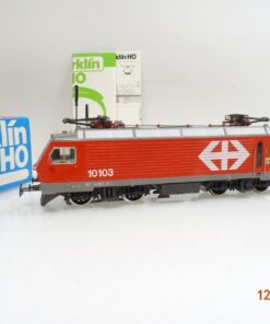 Märklin H0 3328 Schweiz E-Lok Re 4/4 10103 der SBB in OVP JL5068