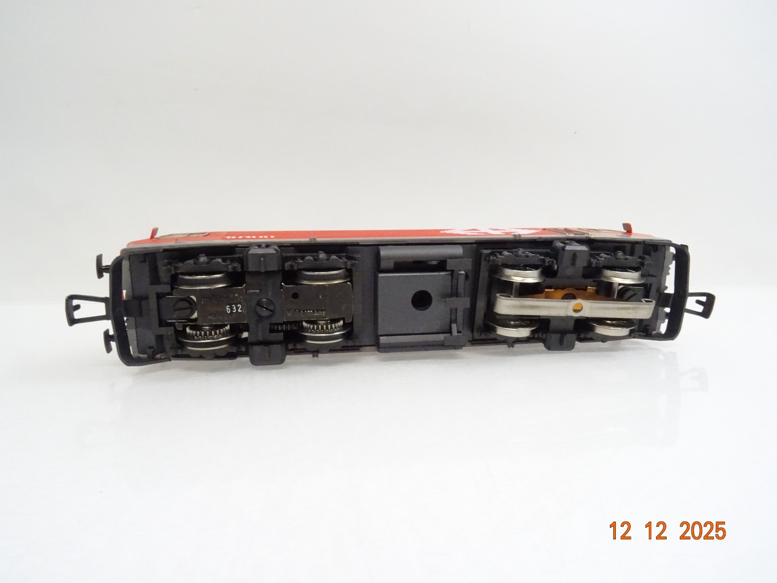 Märklin H0 3328 Schweiz E-Lok Re 4/4 10103 der SBB in OVP JL5068 – Bild 4