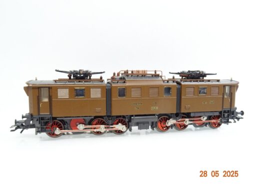 Märklin H0 33292 E-Lok EG 5 22521 der DRG Delta JL840 o. – Bild 3