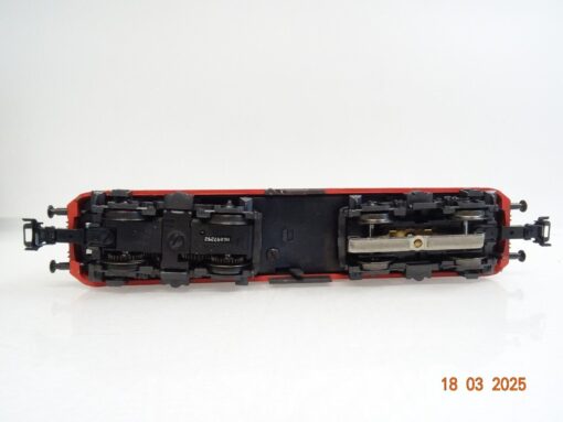 Märklin H0 3331 E-Lok BR 140 045-6 der DB Delta in OVP LE9413 – Bild 4