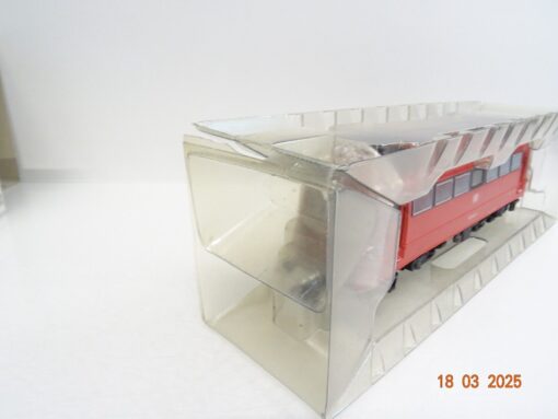 Märklin H0 3331 E-Lok BR 140 045-6 der DB Delta in OVP LE9413 – Bild 5