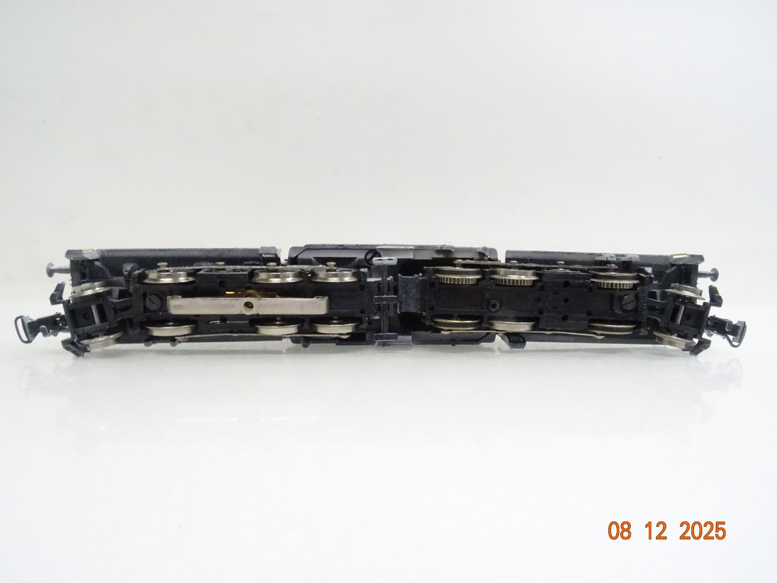 Märklin H0 3359 Schweiz E-Lok Be 6/8 III Krokodil SBB eingeschneit in OVP JL4913 – Bild 5