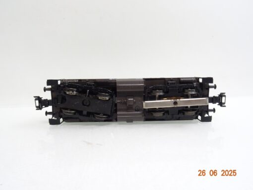 Märklin H0 33729 Diesellok V 100 01 der Ilmebahn Delta in OVP JL1107 – Bild 4