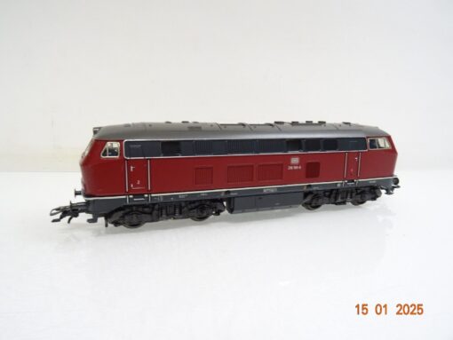 Märklin H0 3375 Diesellok BR 216 199-0 der DB in OVP LE8264 – Bild 3