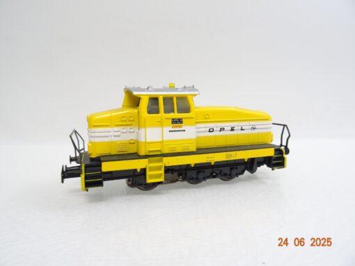 Märklin H0 33787 Diesellok DHG 500 Opel Delta Blinklicht in OVP JL1056 – Bild 3