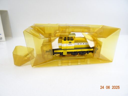 Märklin H0 33787 Diesellok DHG 500 Opel Delta Blinklicht in OVP JL1056 – Bild 5