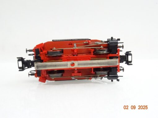 Märklin H0 3387 Dampflok BR 98 308 Glaskasten der DB in OVP JL2713 – Bild 4