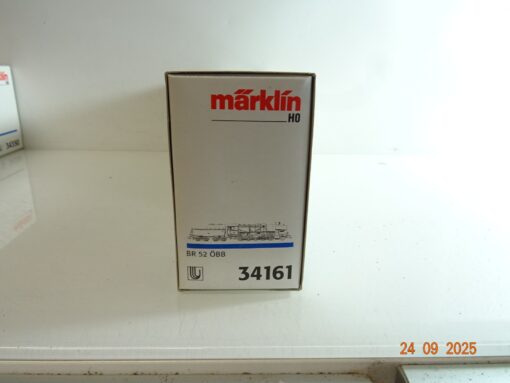 Märklin H0 34161 BR 52 ÖBB Leerverpackung siehe Foto PK1083 – Bild 3