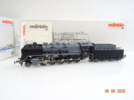 Märklin H0 3419 Niederlande Dampflok 4903 der NS Top in OVP JL952