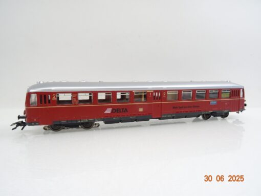 Märklin H0 3428 Akku-Triebwagen BR 515 660-9 der DB Digital JL1155 o.