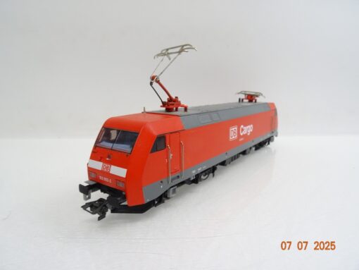Märklin H0 34350 E-Lok BR 152 002-2 der DB Cargo Delta JL1231 o. – Bild 3