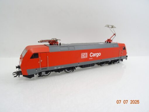 Märklin H0 34350 E-Lok BR 152 002-2 der DB Cargo Delta JL1231 o. – Bild 5