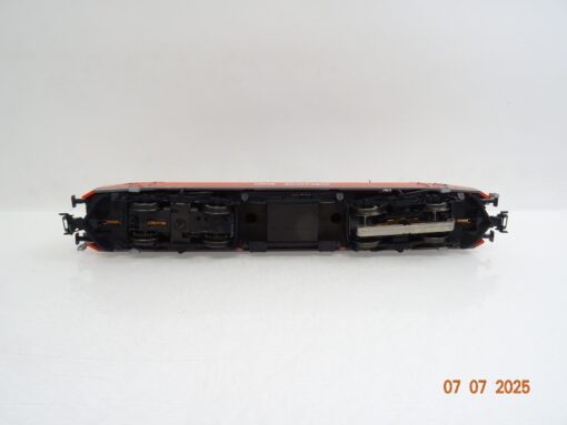 Märklin H0 34350 E-Lok BR 152 002-2 der DB Cargo Delta JL1231 o. – Bild 6