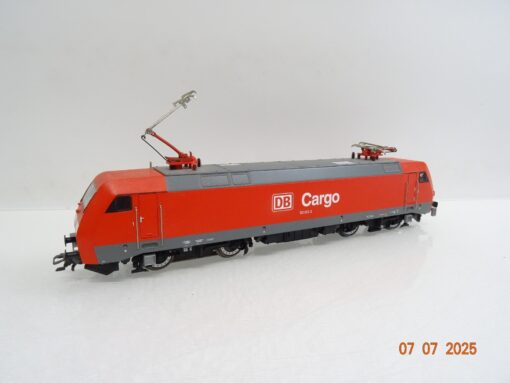 Märklin H0 34350 E-Lok BR 152 002-2 der DB Cargo Delta JL1231 o.