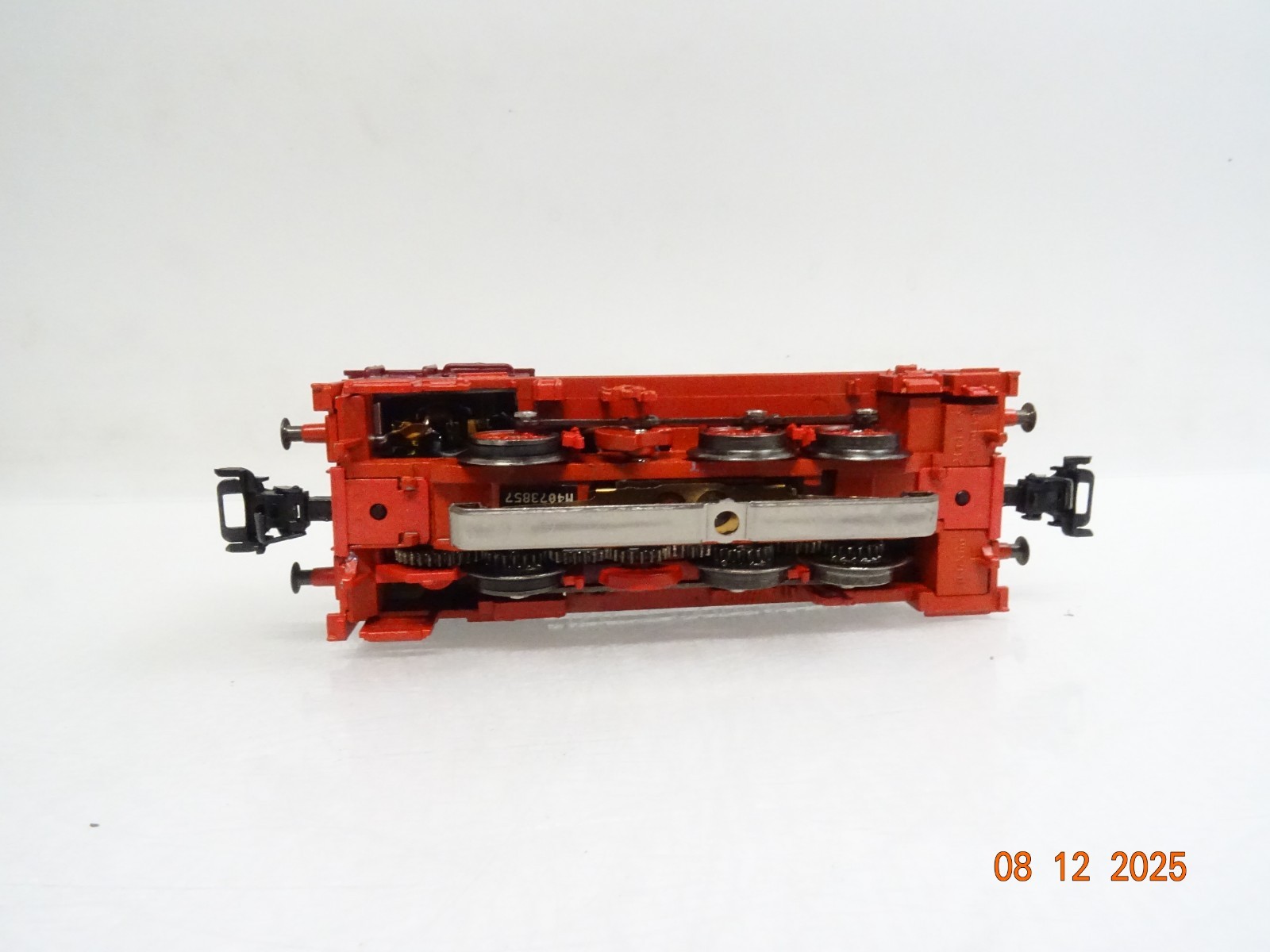 Märklin H0 3446 Diesellok V 36 235 der DB Delta Digital in OVP JL4929 – Bild 5