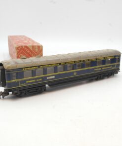 Märklin H0 346/1 Speisewagen der CIWL Blech in OVP RG2113