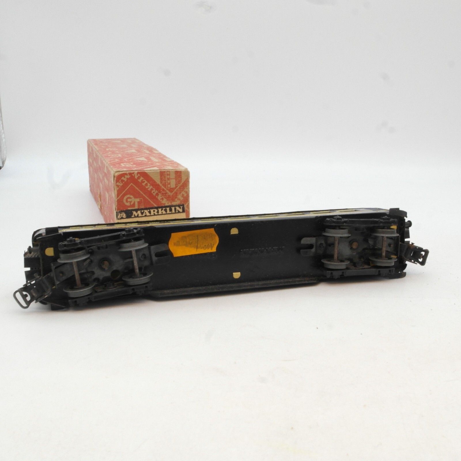 Märklin H0 346/1 Speisewagen der CIWL Blech in OVP RG2113 – Bild 5