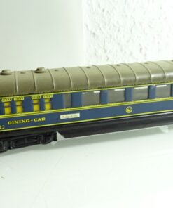 Märklin H0 346/2J Dining Car Orient Express Blech, siehe Bilder RR2562 o.
