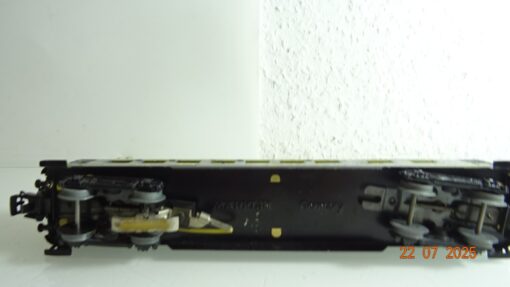 Märklin H0 346/2J Dining Car Orient Express Blech, siehe Bilder RR2562 o. – Bild 5
