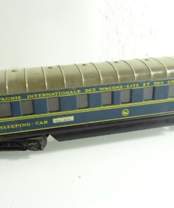 Märklin H0 346/3J Sleeping Car Orient Express Blech, siehe Bilder RR2567 o.