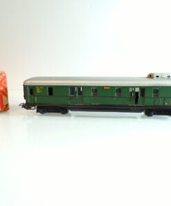 Märklin H0 346/4 Gepäckwagen  Blech in OVP BH1159