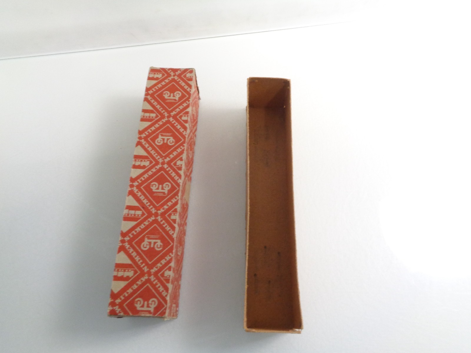 Märklin H0 346/6 Leerkarton Original-Verpackung siehe Foto PK1987 – Bild 3