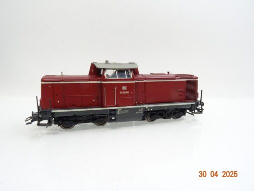 Märklin H0 3473 Diesellok BR 211 286-0 der DB Delta - Digital in EVP JL407 – Bild 3