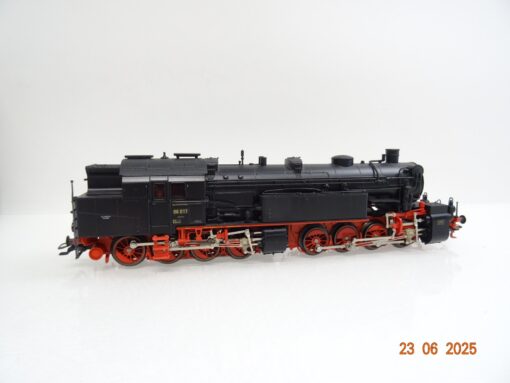 Märklin H0 3496 Dampflok BR 96 017 Mallet der DRG Delta Digital in OVP JL1037 – Bild 3