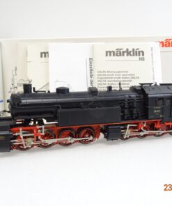 Märklin H0 3496 Dampflok BR 96 017 Mallet der DRG Delta Digital in OVP JL1037