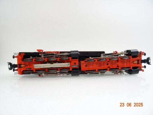 Märklin H0 3496 Dampflok BR 96 017 Mallet der DRG Delta Digital in OVP JL1037 – Bild 4